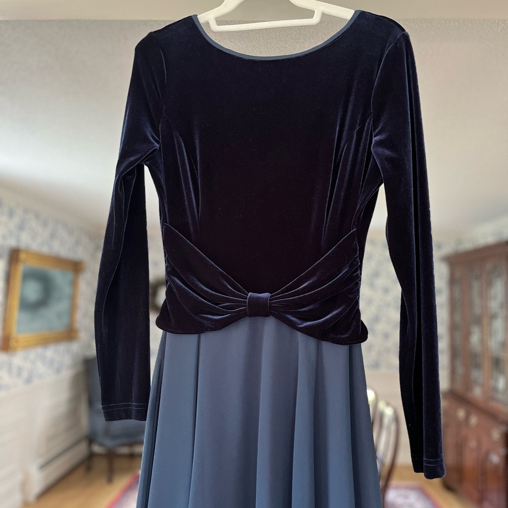 Formal dress. Worn once.